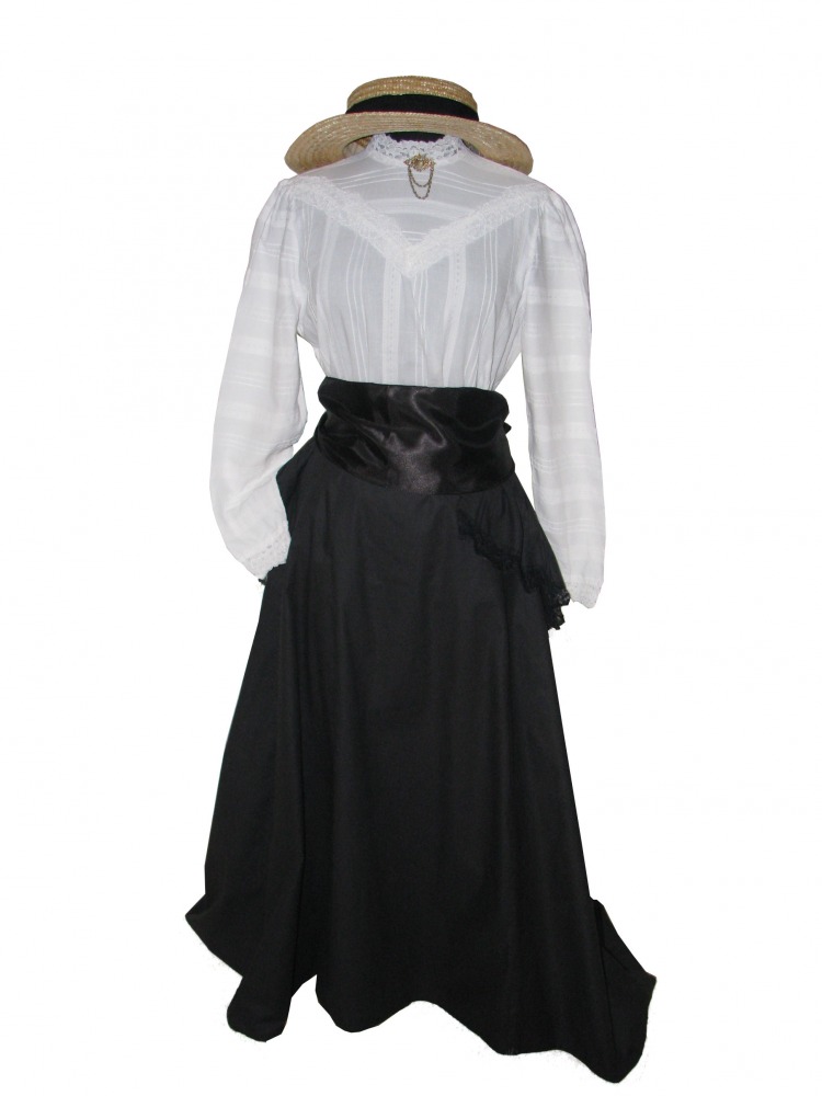 victorian teacher outfit