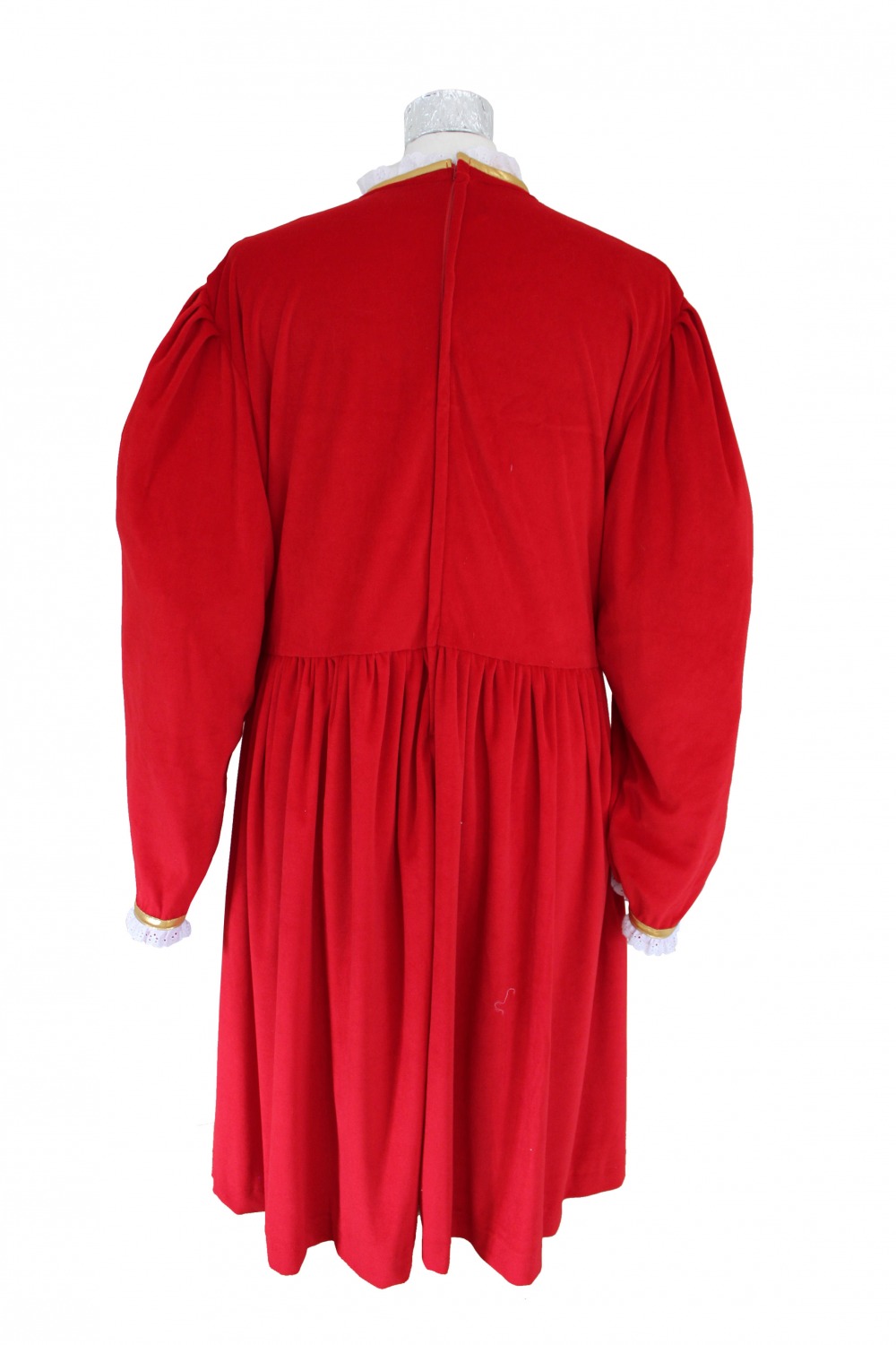 Men's Medieval Tudor Henry V111 Costume Image