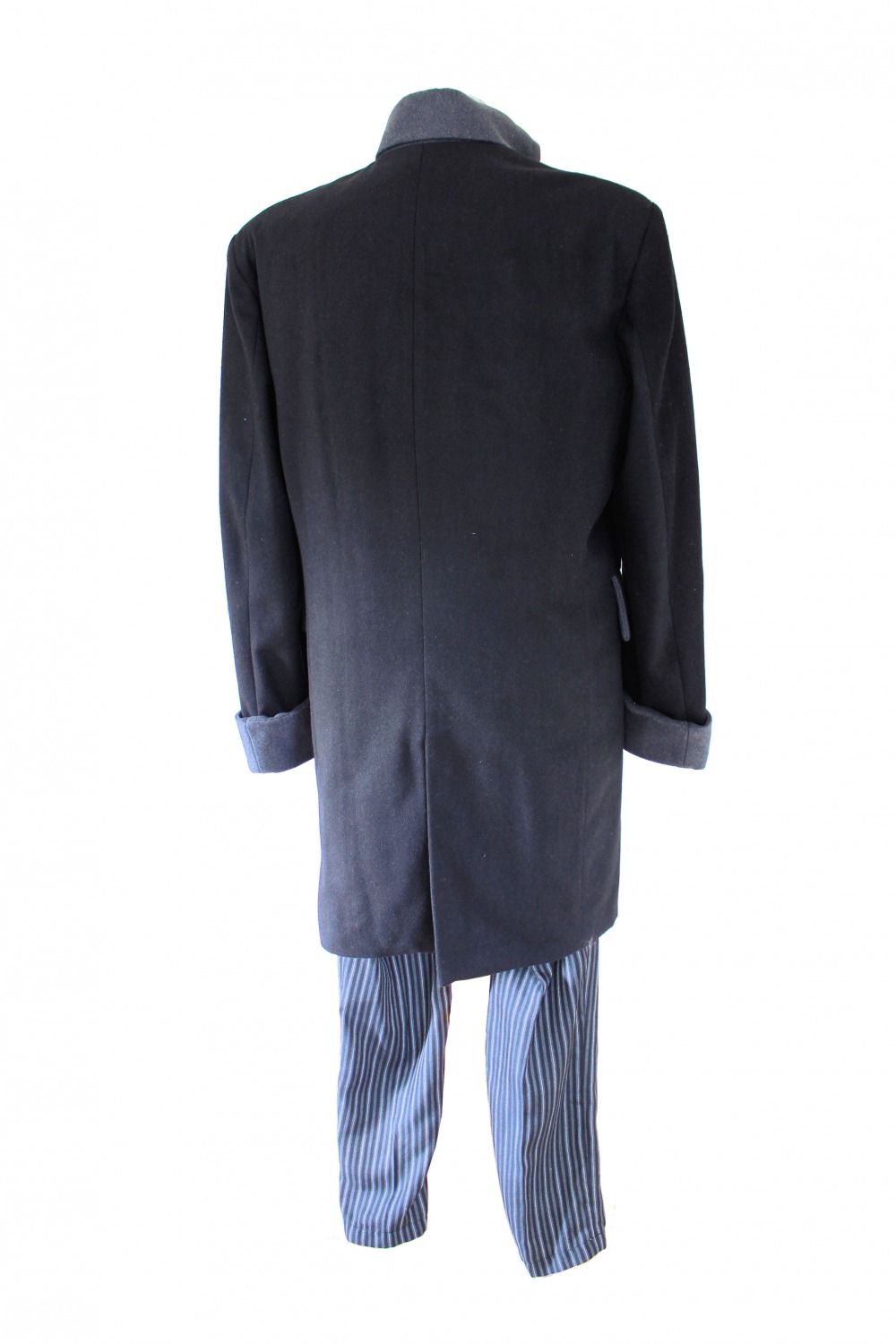 Men's Victorian Edwardian Costume Image