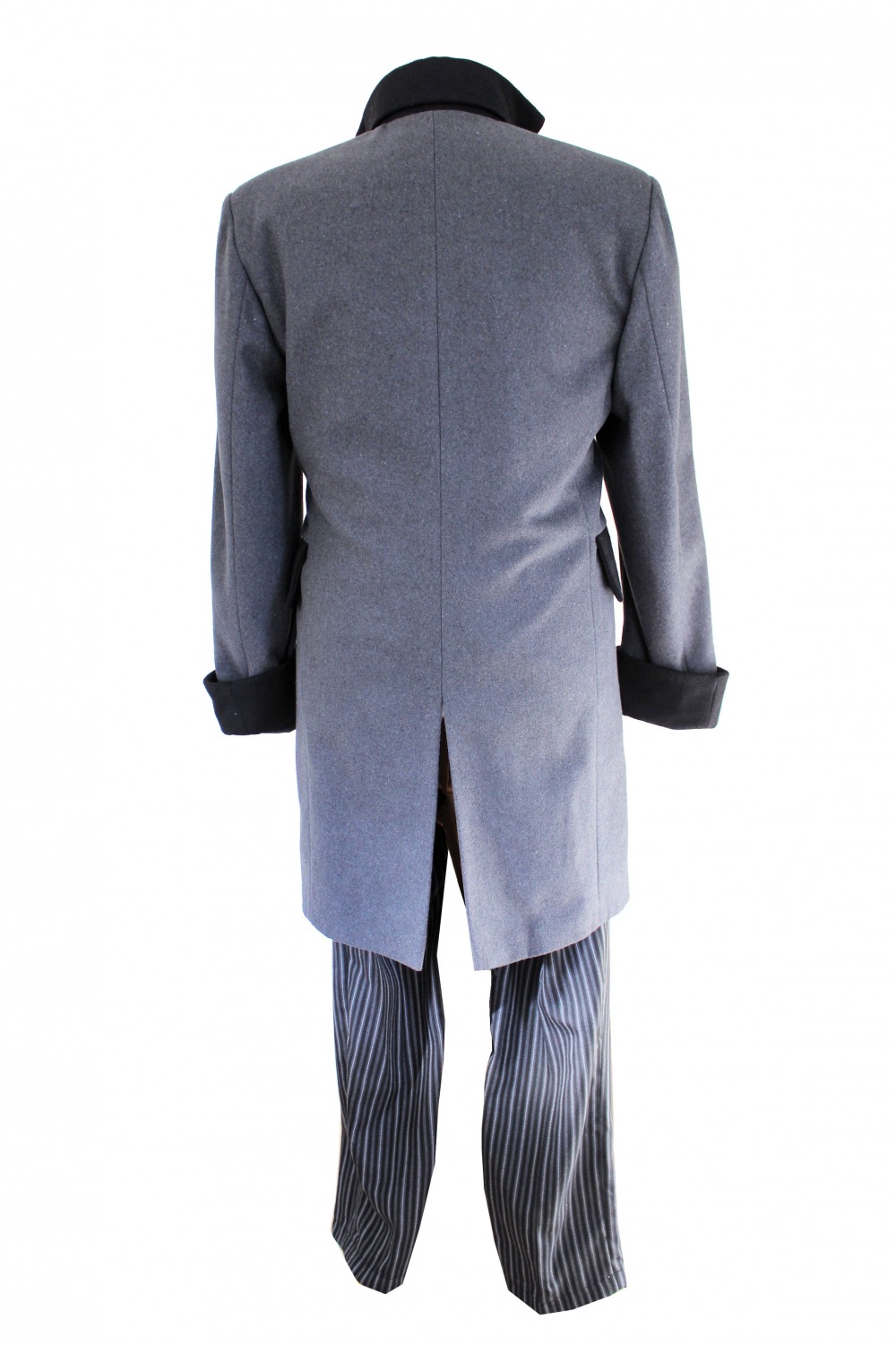 Men's Victorian Edwardian Costume Image