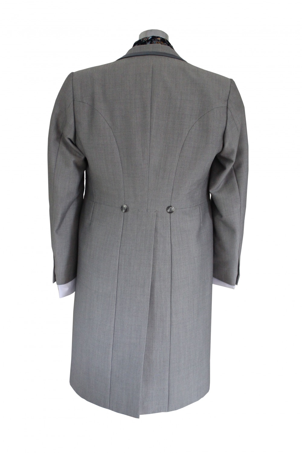 Men's Victorian Edwardian Tailcoat Costume  Image