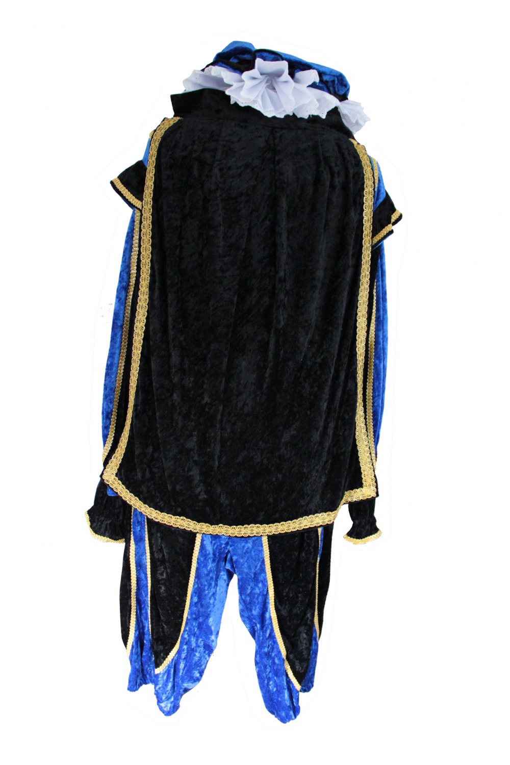 For Sale Men's Medieval Tudor Elizabethan Costume Size XXL Image