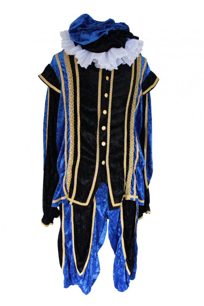 For Sale Men's Medieval Tudor Elizabethan Costume Size XXL Image