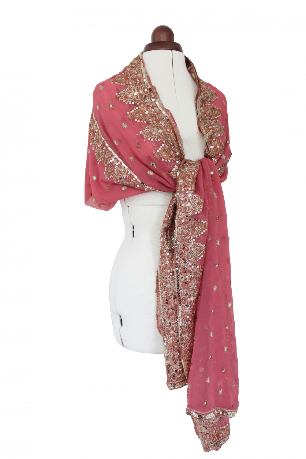 Ladies 19th Century Regency Jane Austen Evening Ball Gown Size 14 Image