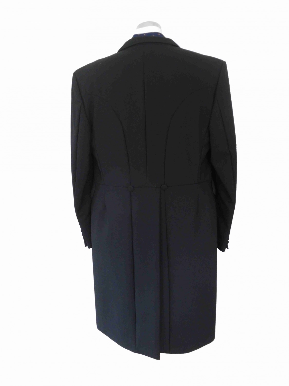 Men's Victorian Edwardian Costume Size Medium Image