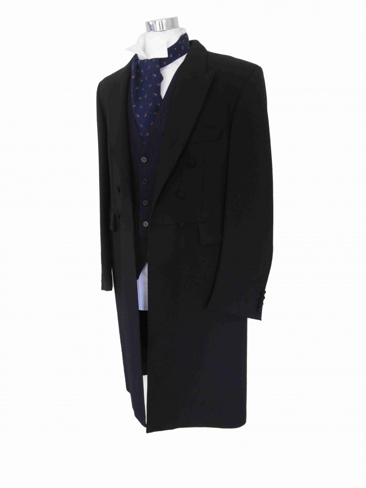 Men's Victorian Edwardian Costume Size Medium Image