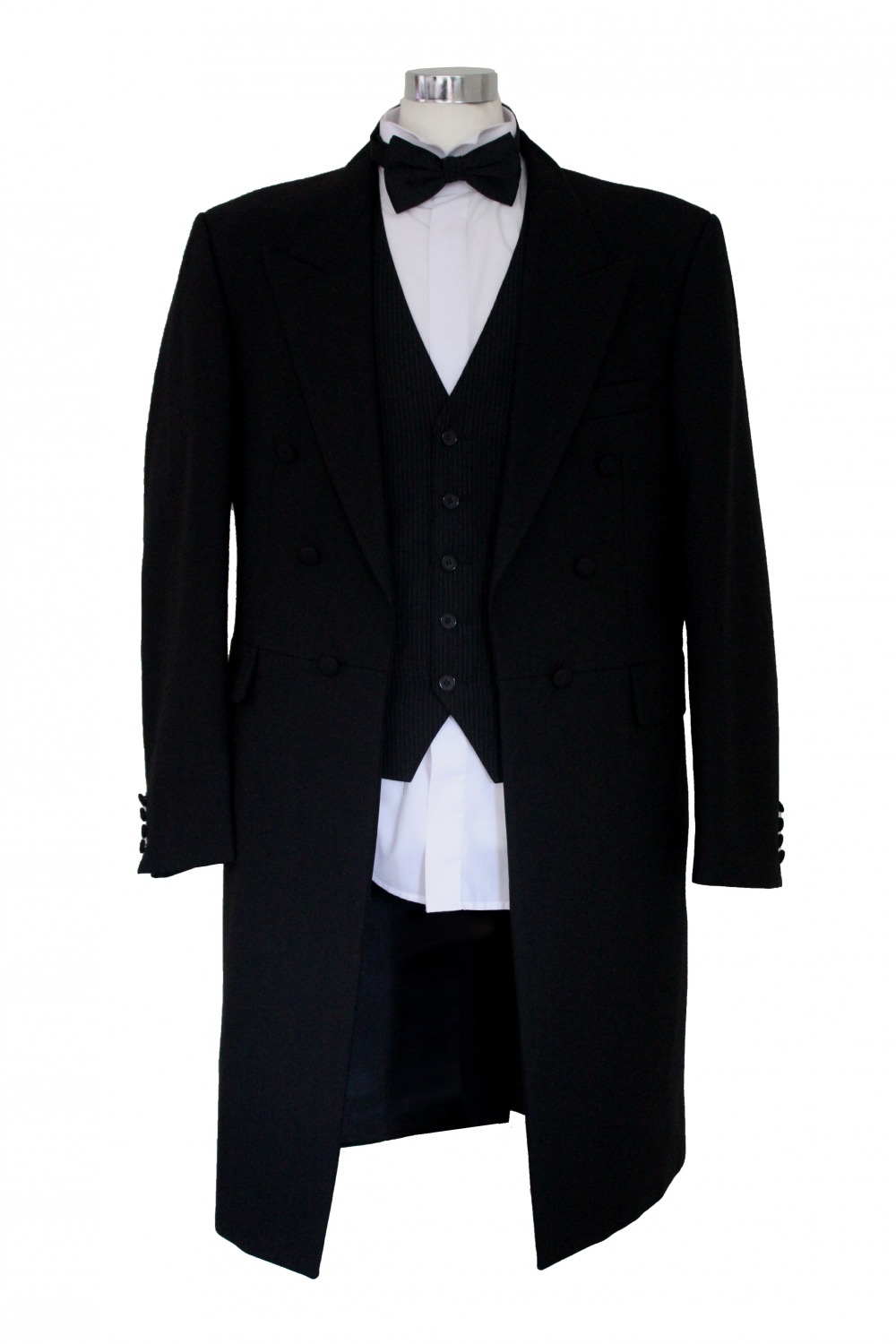 Men's Victorian Edwardian Costume Size Medium Image