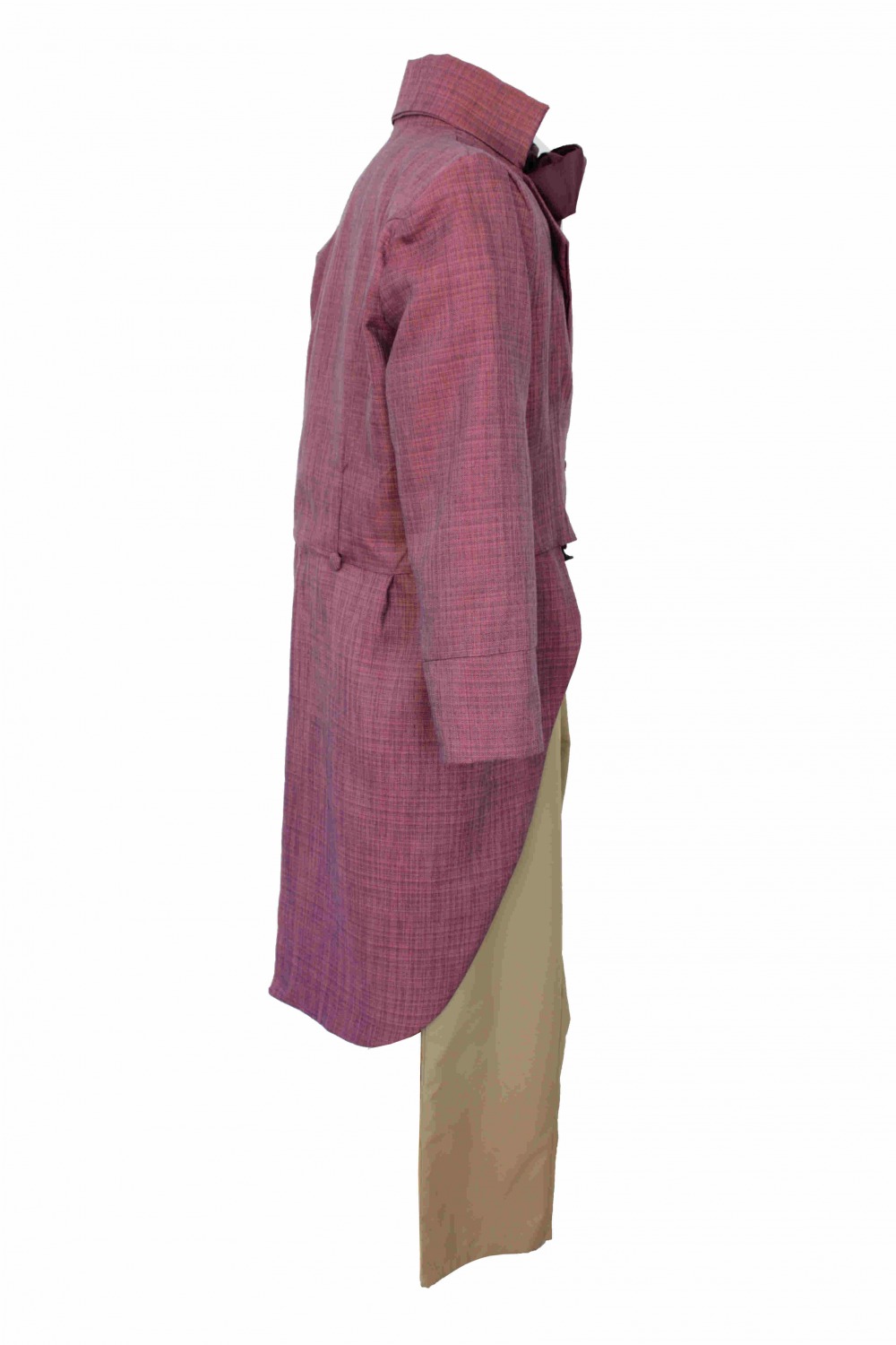 Deluxe Men's Regency Mr. Darcy Victorian Costume Size XL XXL Image