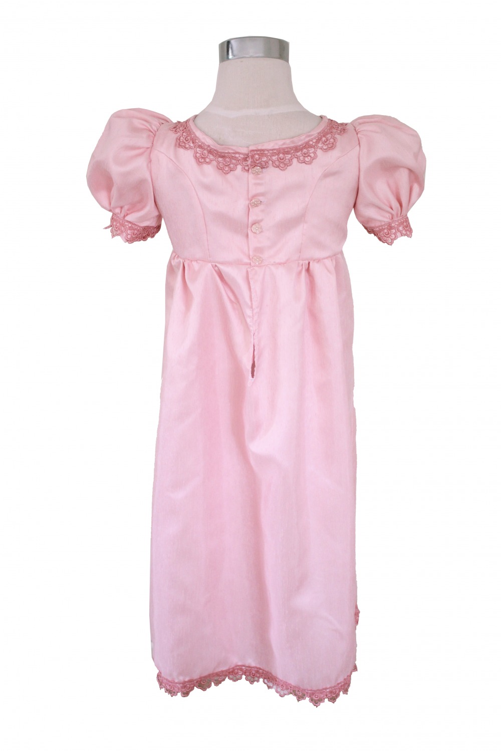 For Sale Girl's Regency Jane Austen Costume Age 4 Years Image