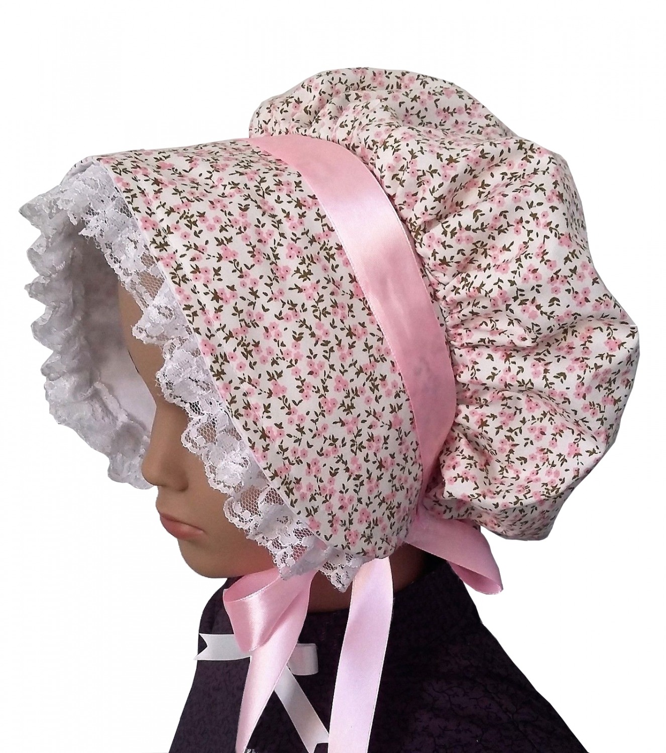 For Sale Girl's Regency Jane Austen Costume Age 4 Years Image