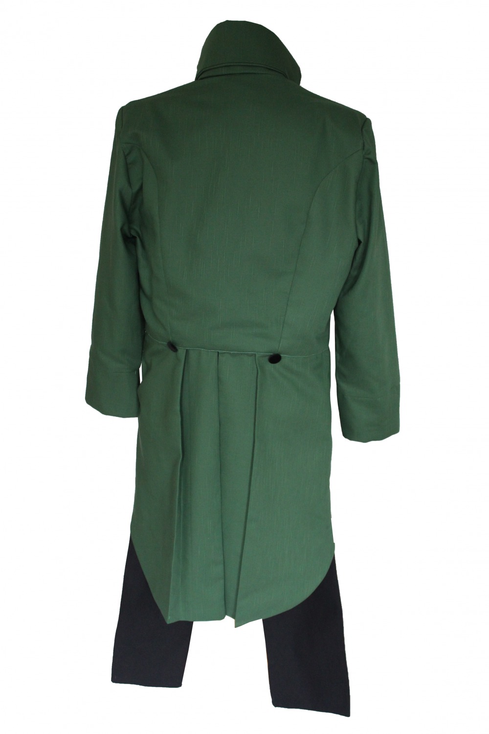 Deluxe Men's Regency Mr.Darcy Victorian Costume Size M L  Image