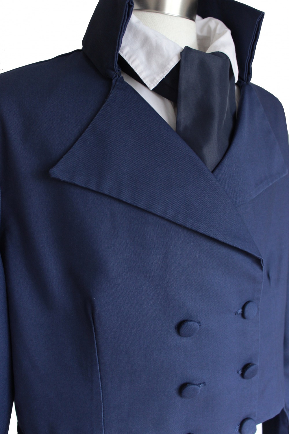 For Sale Made To Order Men's Regency Mr. Darcy Victorian Tailcoats Sizes XS, S, M, L , XL Image