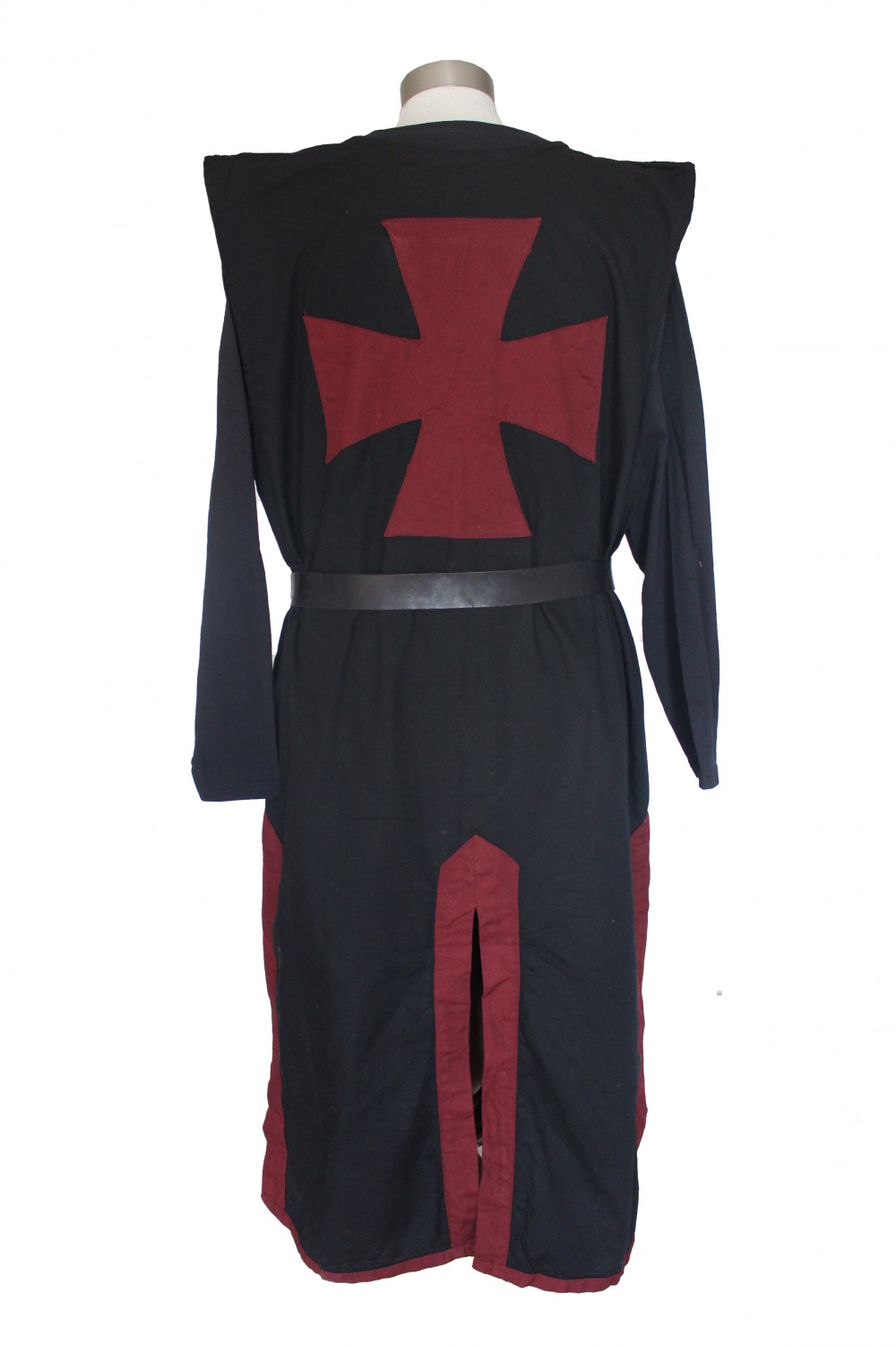 Men's Medieval Knight Tabard Costume Image