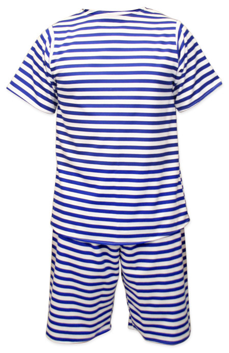 Men's Quality Edwardian Style Bathing Suit Size XL Image