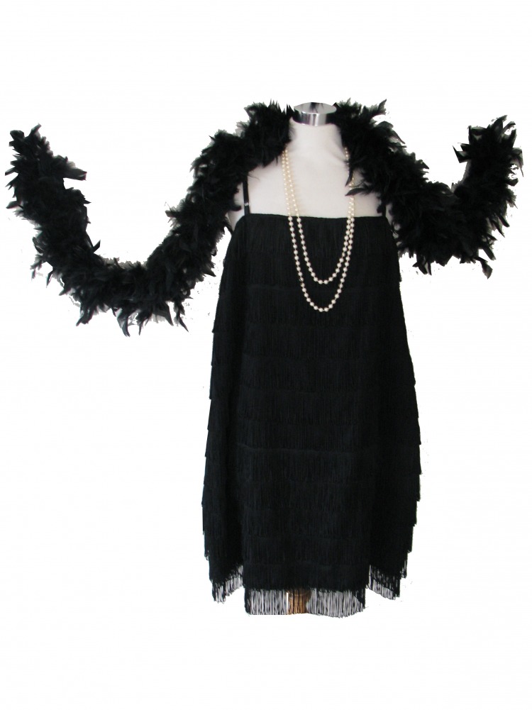 1930's flapper costume