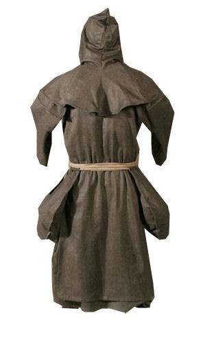 Men's Medieval Bowman Costume Image