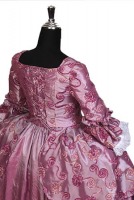 Ladies White Marie Antoinette Masked Ball Pompadour Georgian Wig