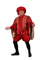 Men's Medieval White Tights