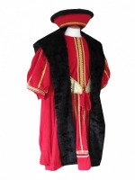 Men's Medieval White Tights