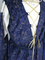 Men's Medieval White Tights