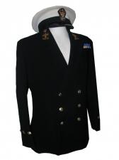 Men's Royal Navy Captain Costume 