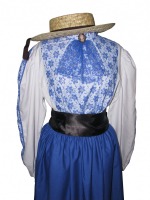 Ladies Deluxe Edwardian Downton Titanic Hat
