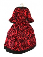 Ladies Marie Antoinette Masked Ball gown