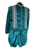 Men's Medieval Tudor Costume