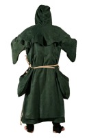 Mens Medieval Monk Robin Hood Costume
