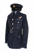 Men's 1940s Wartime RAF Uniform Jacket Chest 36"