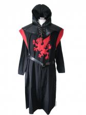 Men's Medieval Knight Tabard Costume