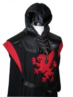 Men's Medieval Knight Tabard Costume