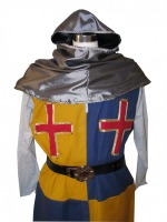 Men's Medieval Knight Surcoat Costume