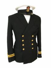 Men's Royal Navy Captain Costume