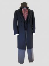 Men's Victorian Edwardian Costume Size Medium