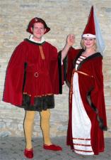 For Sale Men's Medieval Tudor Costume