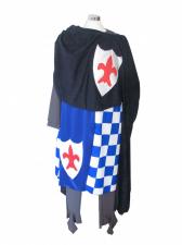 Men's Medieval Knight Sir Lancelot Costume