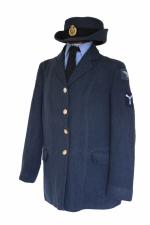 Ladies 1940s Wartime RAF Jacket (Size 14)