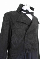 tailcoat close-up