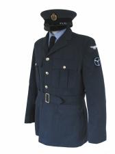 Men's 1940s Wartime RAF Uniform Jacket Chest 42"
