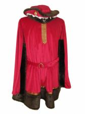 Men's Medieval Tudor Costume