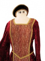 Medieval  gown