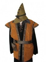 Men's Medieval Robin Hood Costume