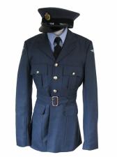 Men's 1940s Wartime RAF Uniform Jacket Chest 34"