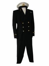 Men's 1940s Royal Navy Petty Officer Uniform