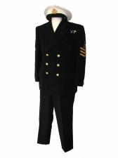 Men's 1940s Royal Navy Petty Officer Uniform