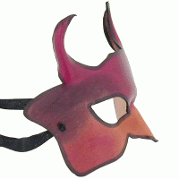 Venetian Masked Ball Mask
