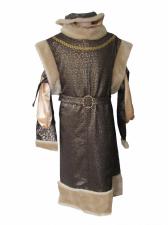 Men's Medieval Tudor Prince Costume