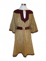Men's Saxon Costume