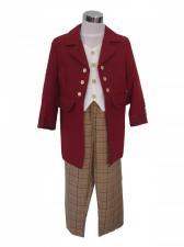 Boy's Victorian Edwardian Costume